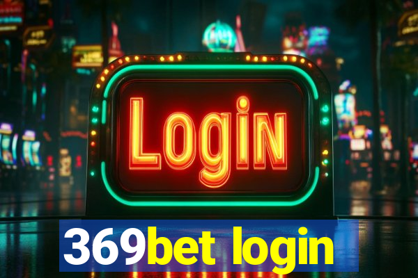 369bet login